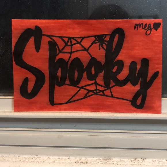 Spooky Drawing - Picture 4 of 7